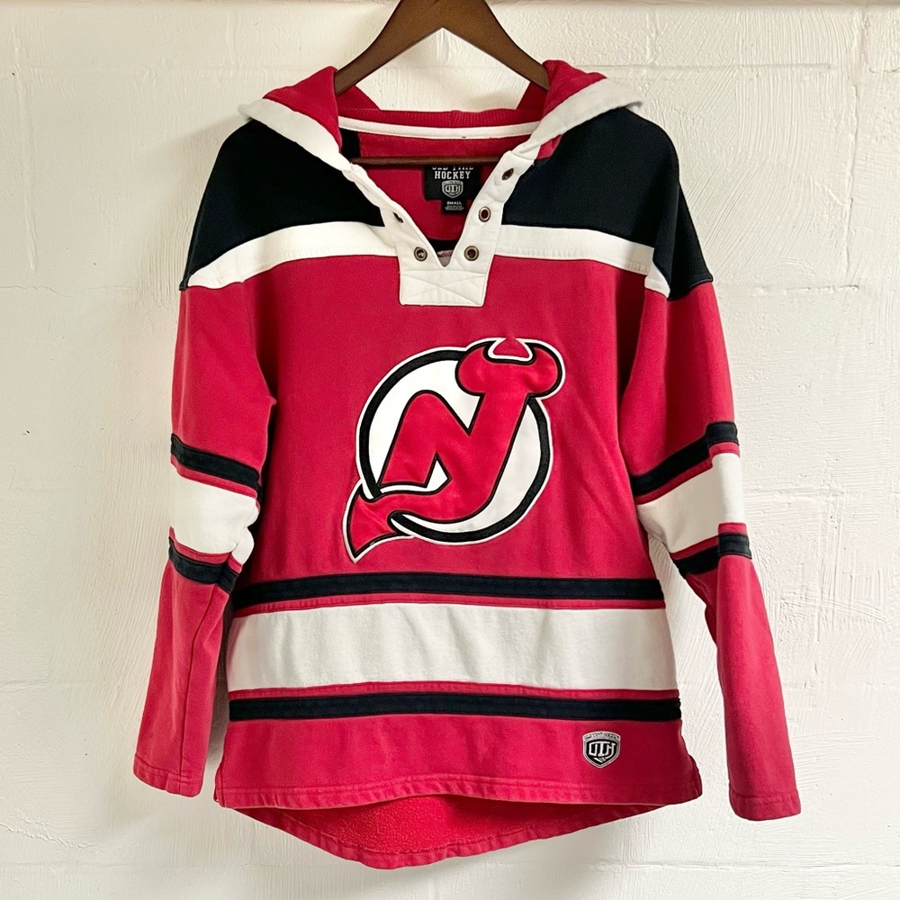 Men's New Jersey Devils hoodie